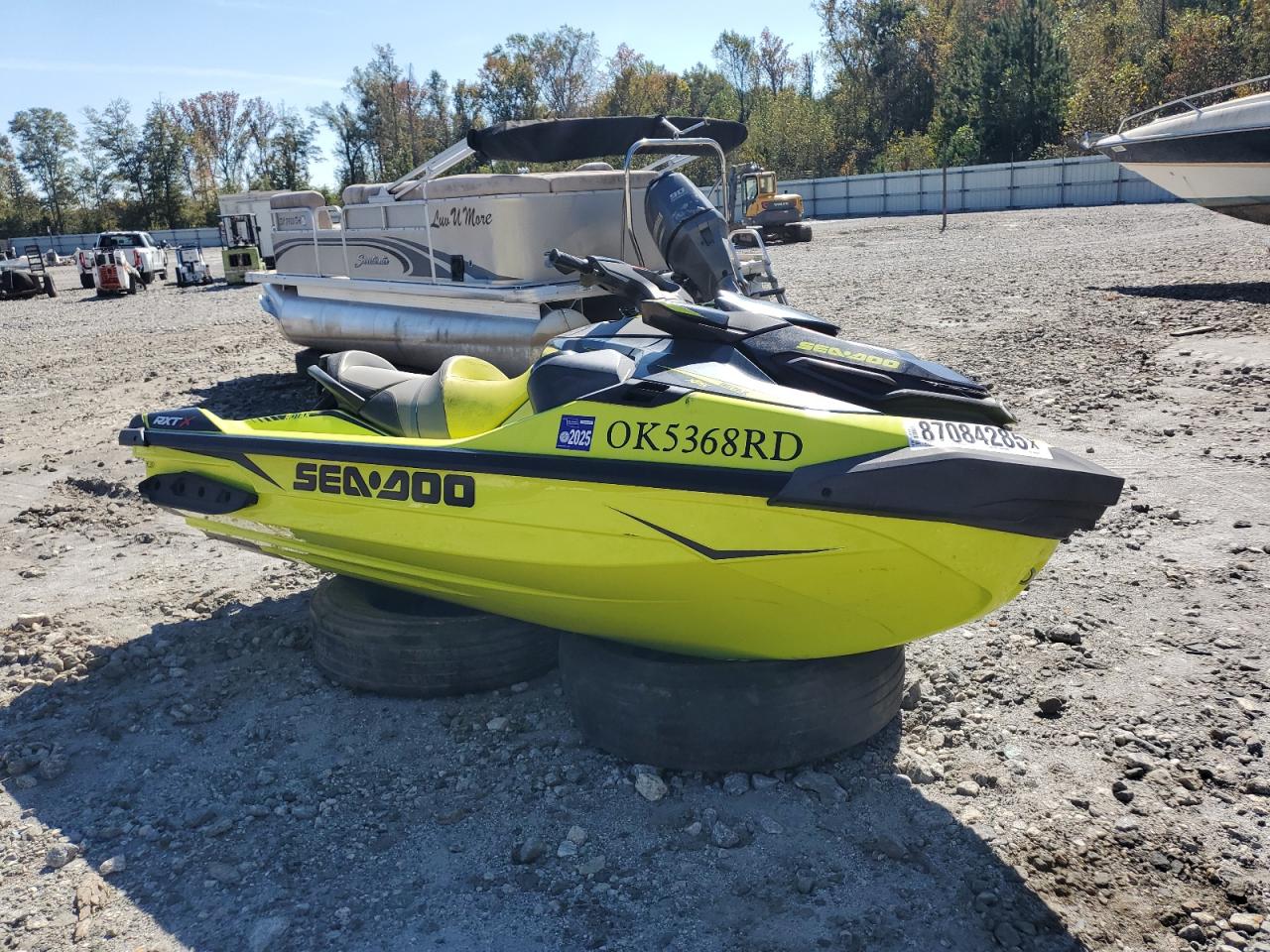 Sea-Doo Rxt Image 1