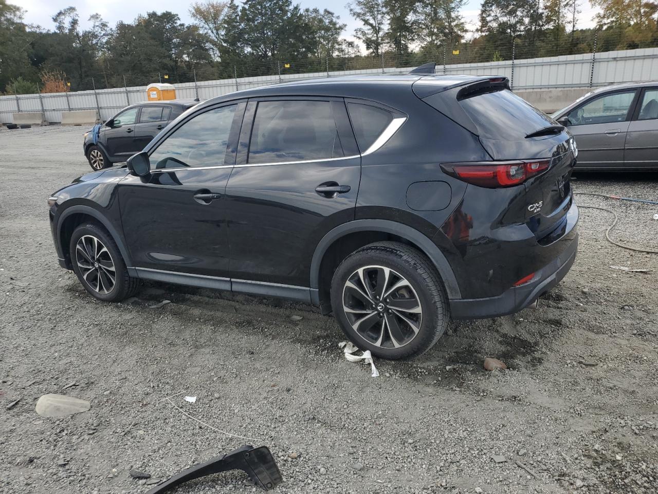 Mazda Cx Premium Plus Image 5