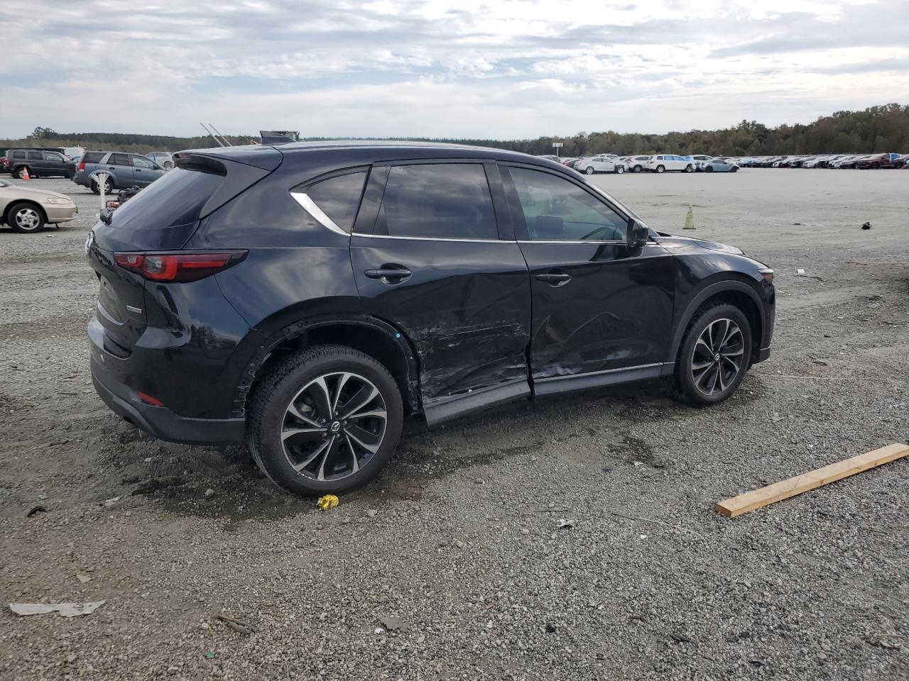 Mazda Cx Premium Plus Image 11