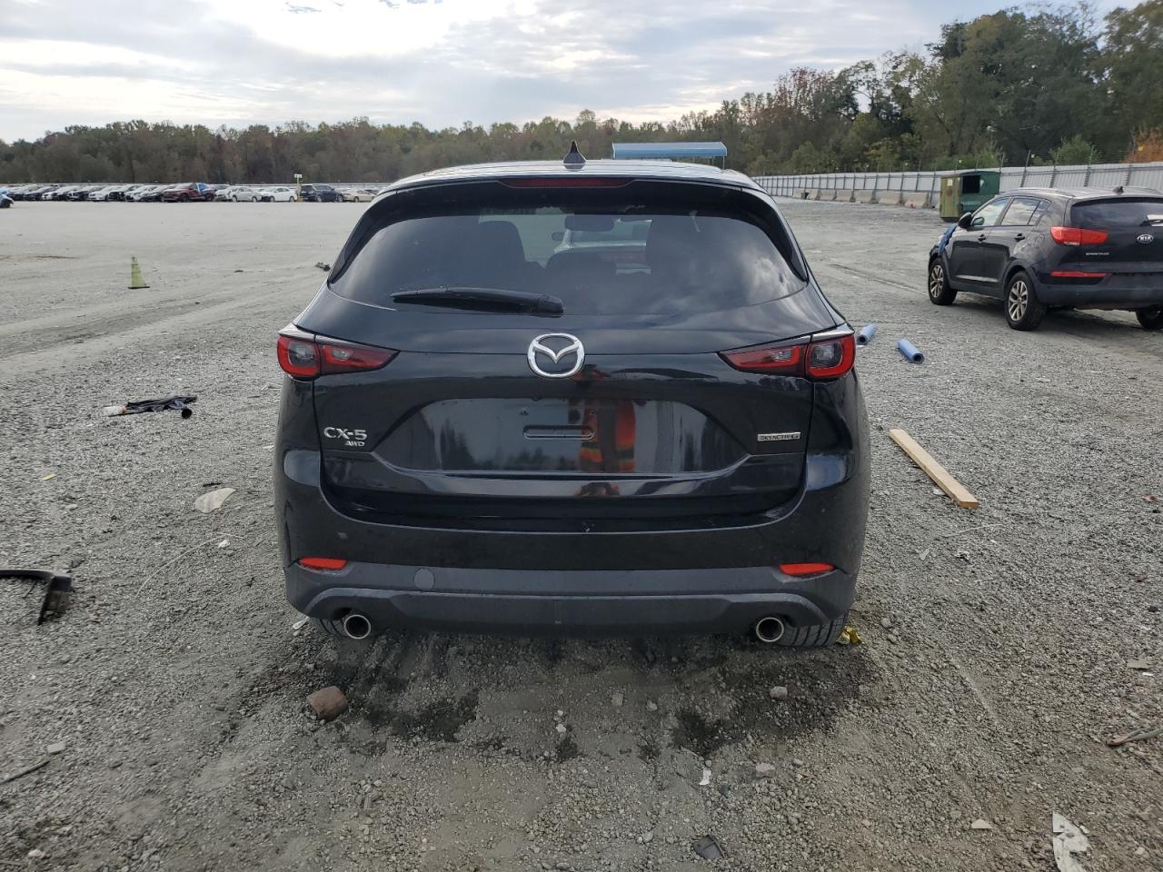 Mazda Cx Premium Plus Image 3