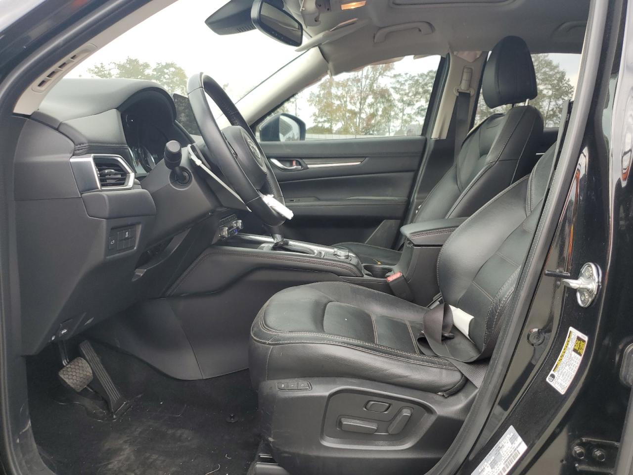 Mazda Cx Premium Plus Image 8