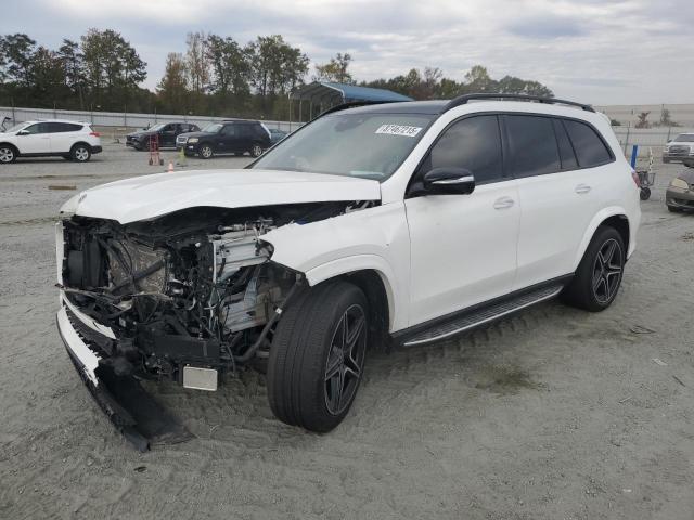  Salvage Mercedes-Benz Gls-class