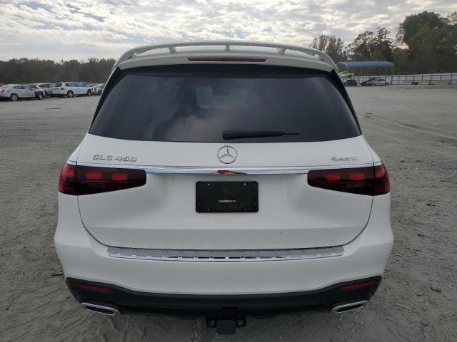 Mercedes-Benz Gls-class 450 4matic Image 6