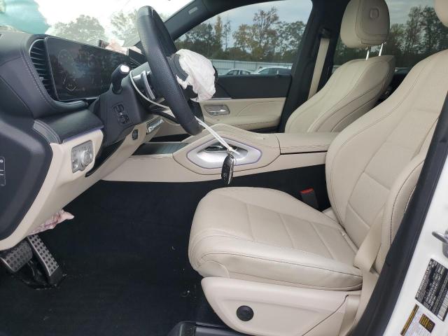 Mercedes-Benz Gls-class 450 4matic Image 3