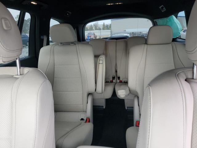 Mercedes-Benz Gls-class 450 4matic Image 8