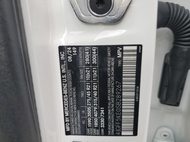 Mercedes-Benz Gls-class 450 4matic Image 7