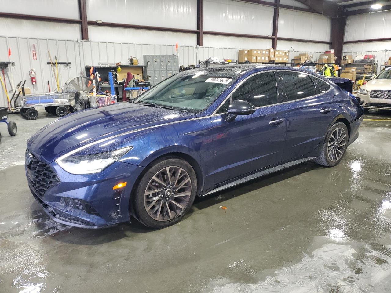 Hyundai SONATA Sel Plus Image 1