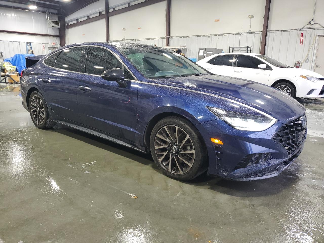 Hyundai SONATA Sel Plus Image 2