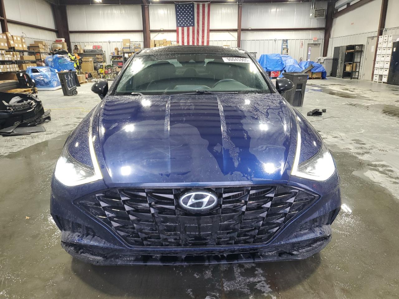 Hyundai SONATA Sel Plus Image 10