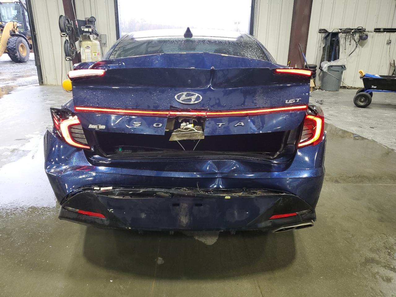 Hyundai SONATA Sel Plus Image 4