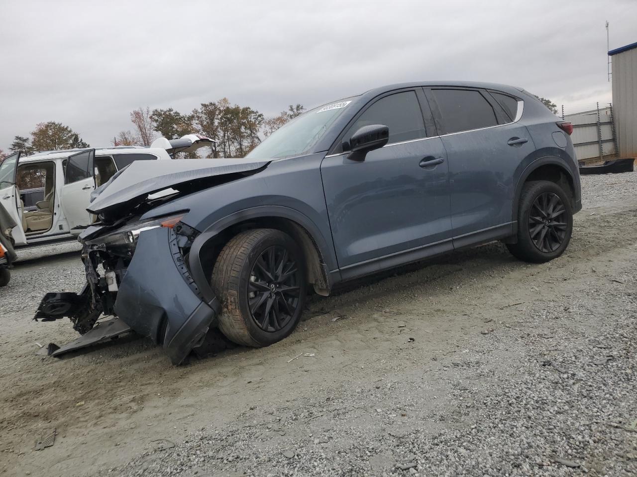 Mazda Cx Touring Image 1