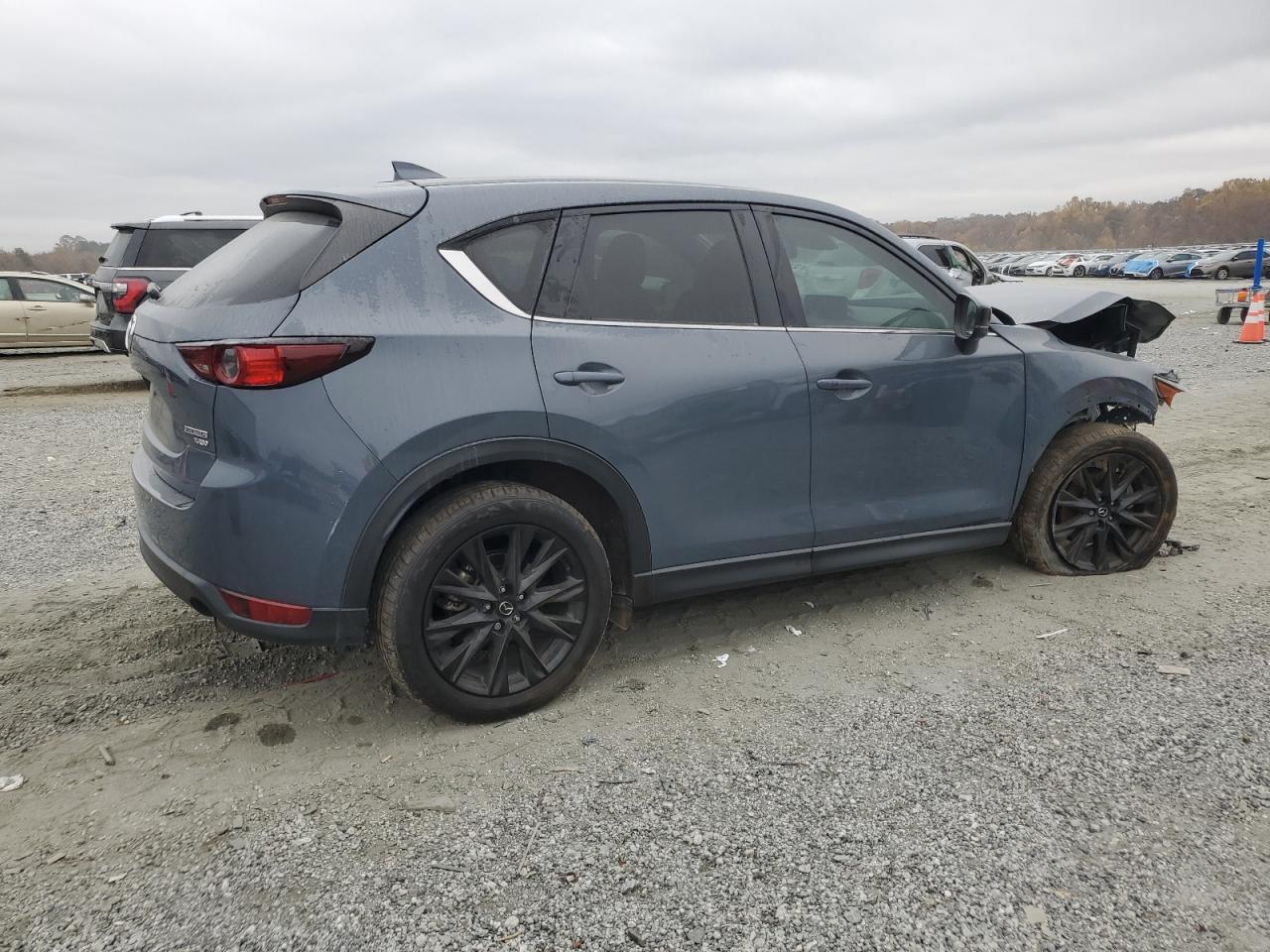 Mazda Cx Touring Image 10