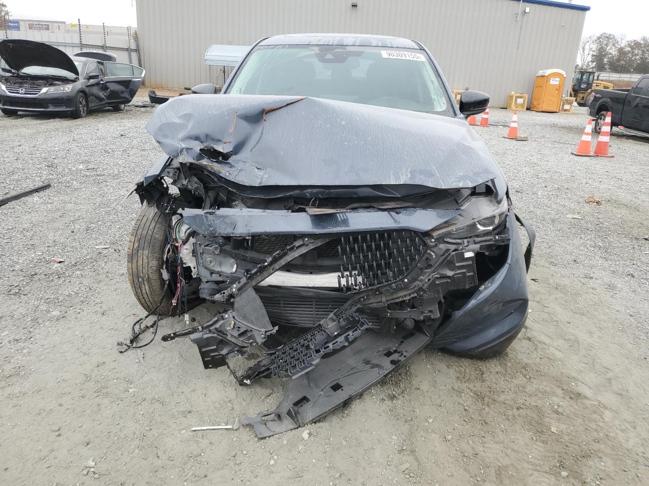 Mazda Cx Touring Image 5