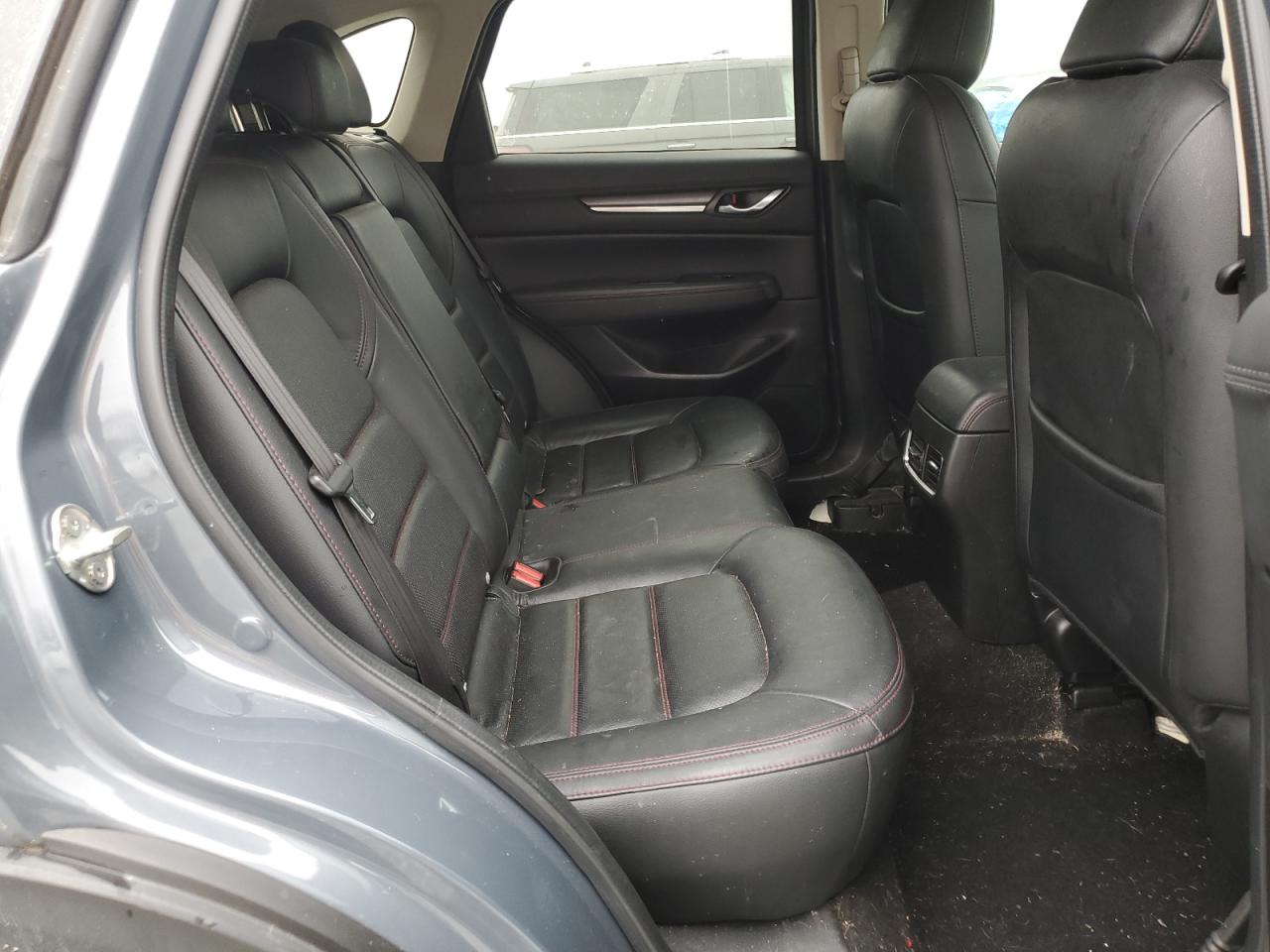 Mazda Cx Touring Image 8