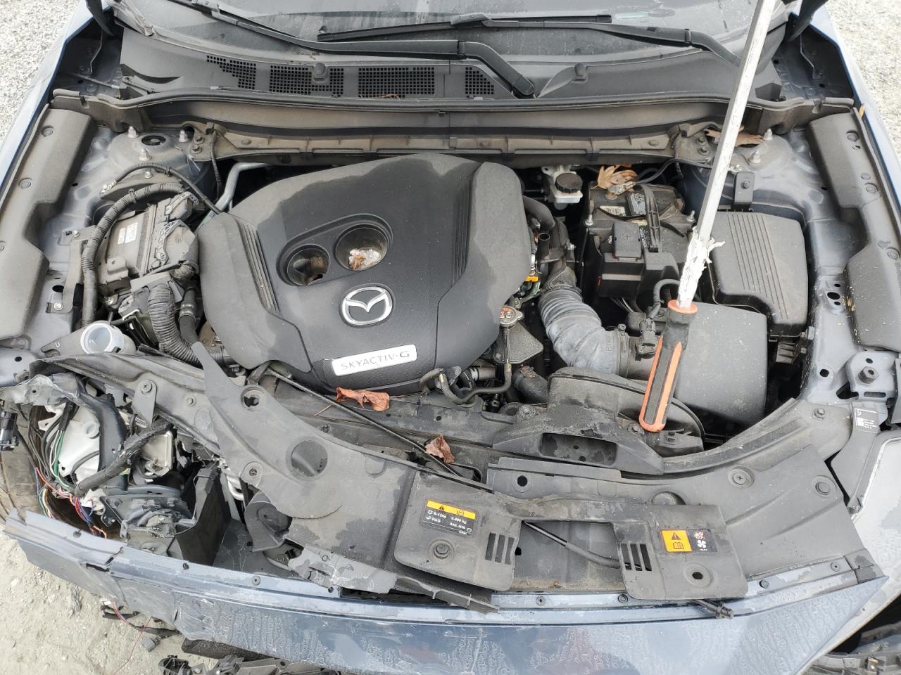 Mazda Cx Touring Image 7