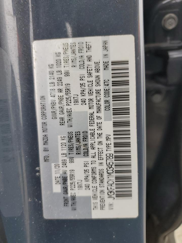 Mazda Cx Touring Image 3