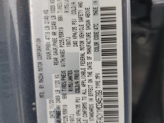 Mazda Cx Touring Image 3