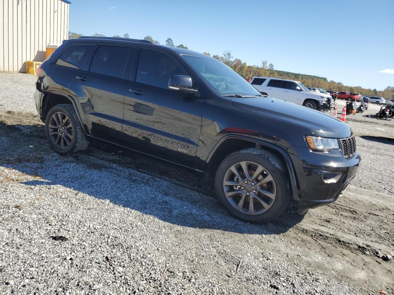 Jeep Grand Cherokee Limited Image 2