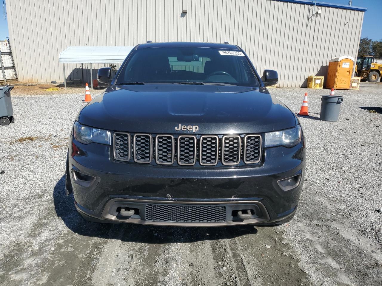 Jeep Grand Cherokee Limited Image 11