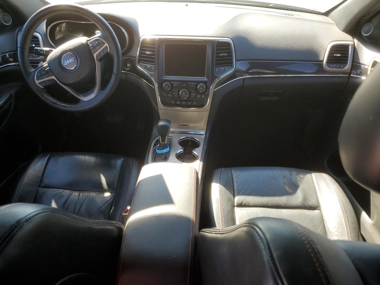 Jeep Grand Cherokee Limited Image 9