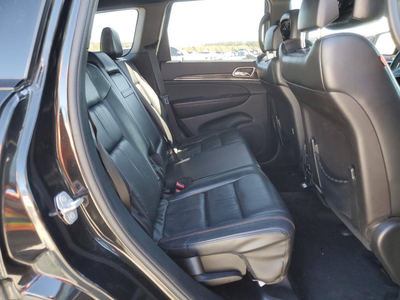 Jeep Grand Cherokee Limited Image 8