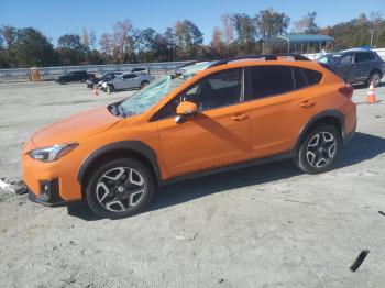  Salvage Subaru Crosstrek