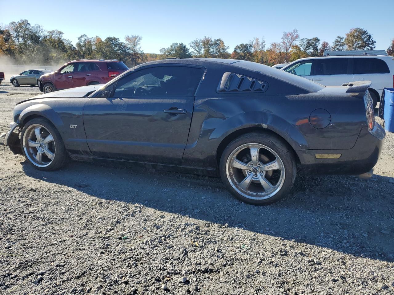 Ford Mustang Gt Image 9