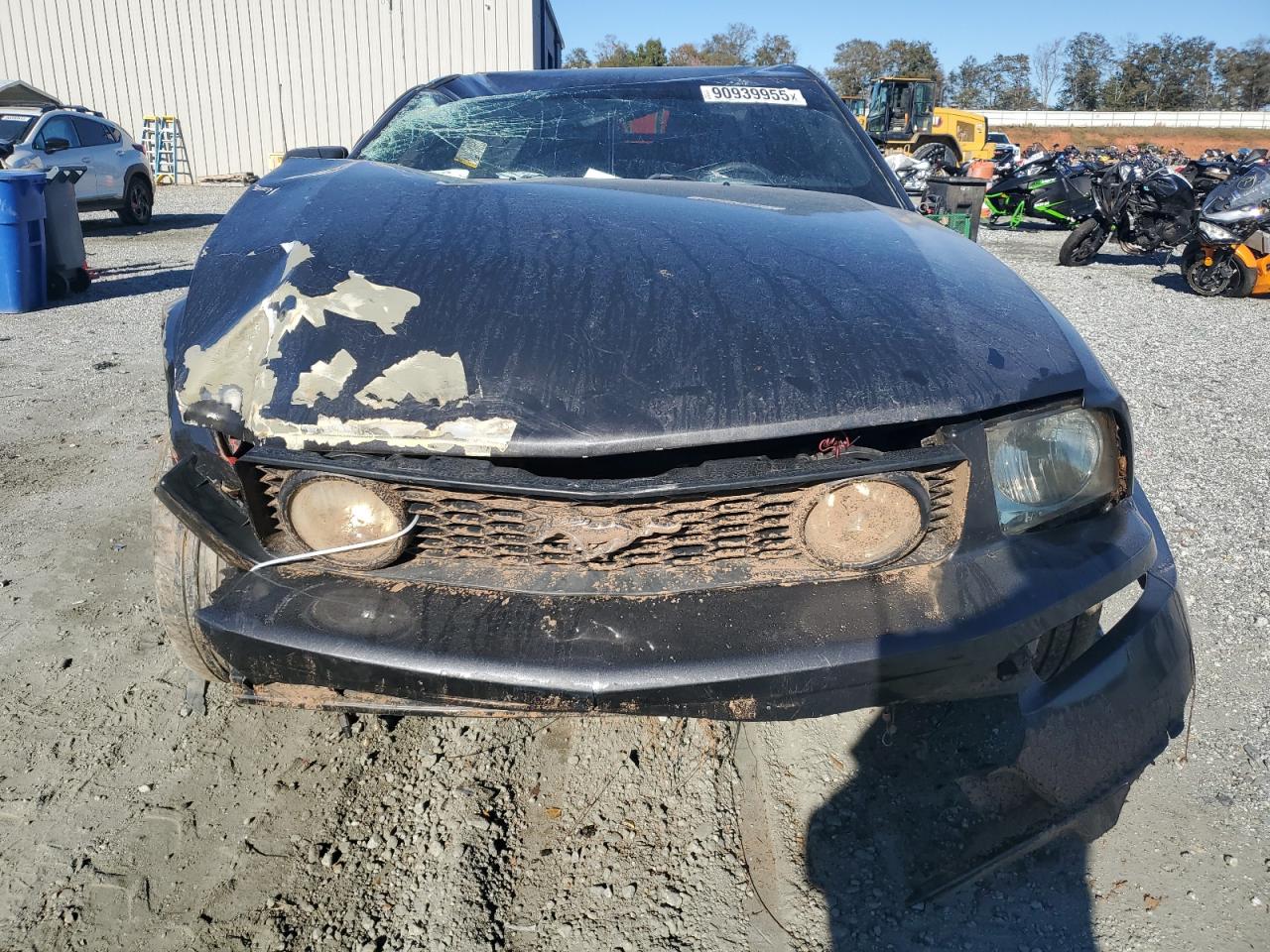 Ford Mustang Gt Image 3