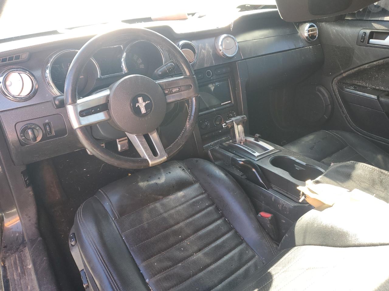 Ford Mustang Gt Image 8