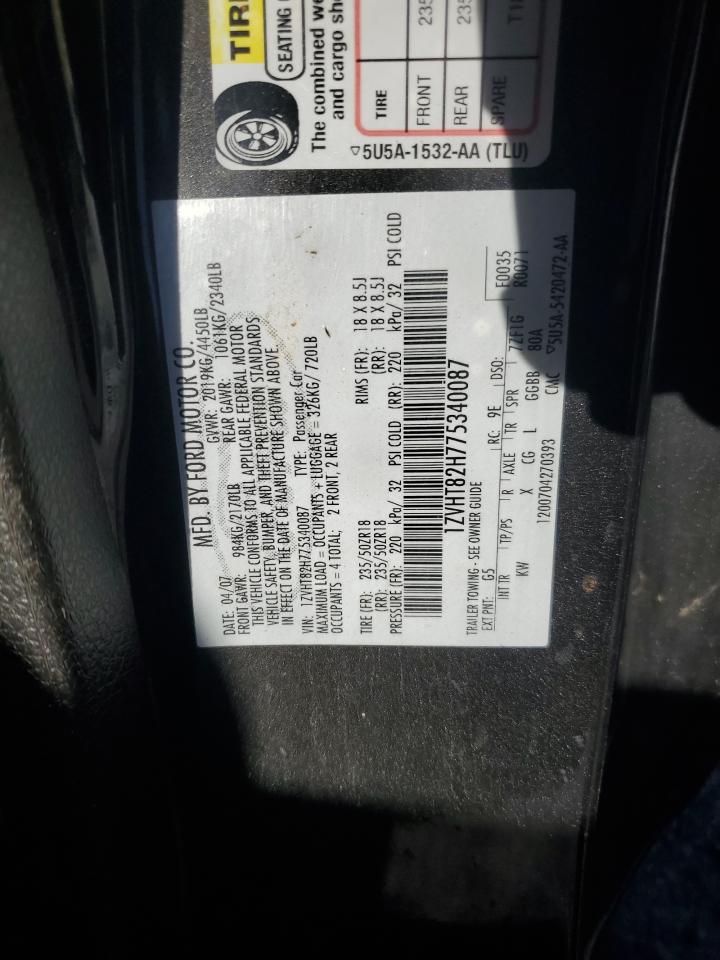 Ford Mustang Gt Image 4