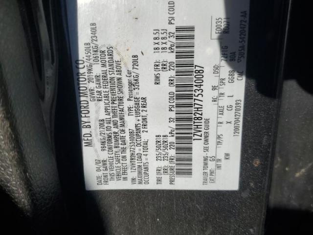 Ford Mustang Gt Image 4