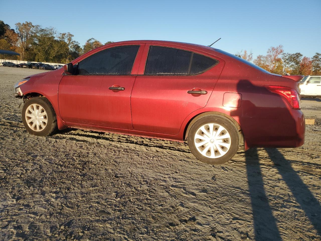 Nissan Versa S Image 5