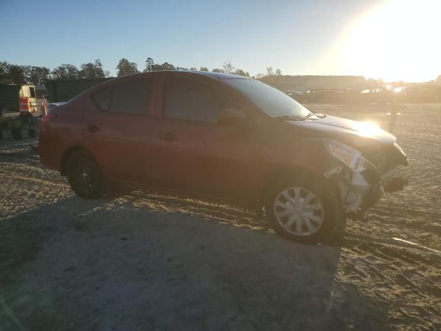 Nissan Versa S Image 7