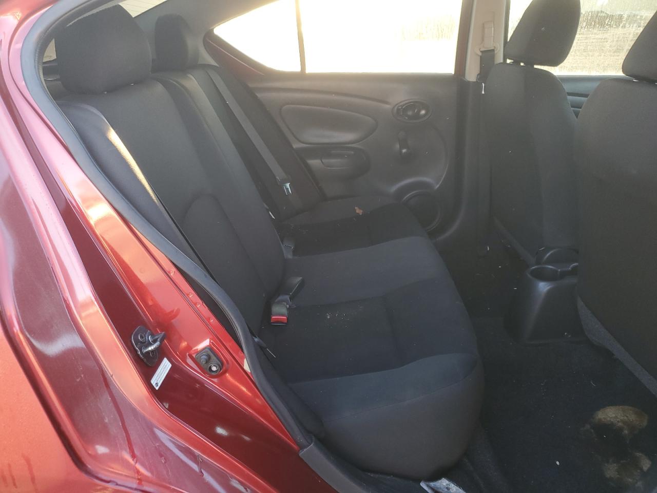 Nissan Versa S Image 10