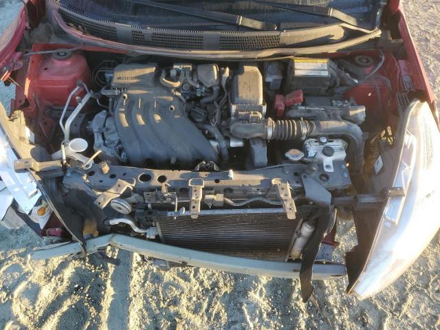 Nissan Versa S Image 3