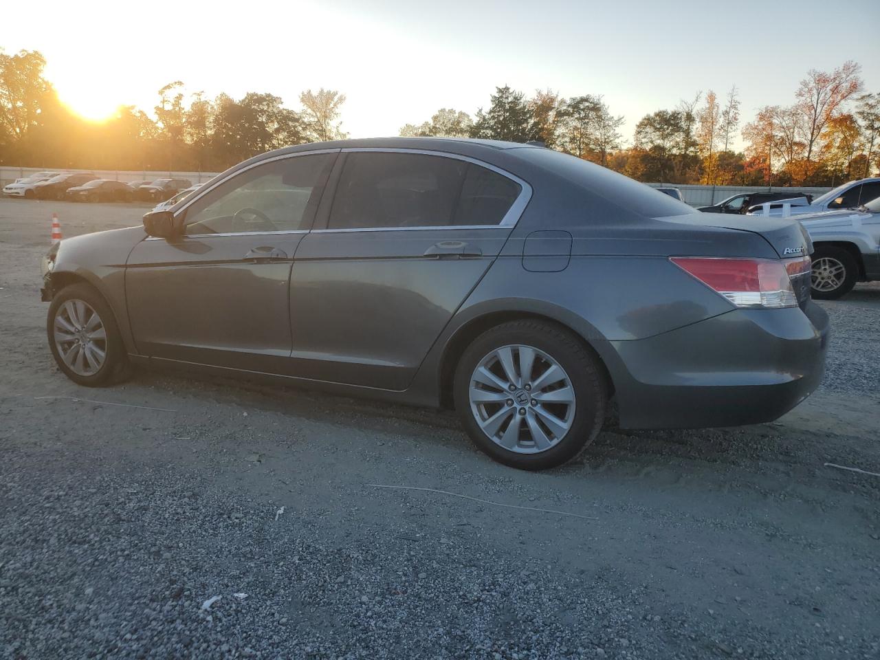 Honda Accord Exl Image 12