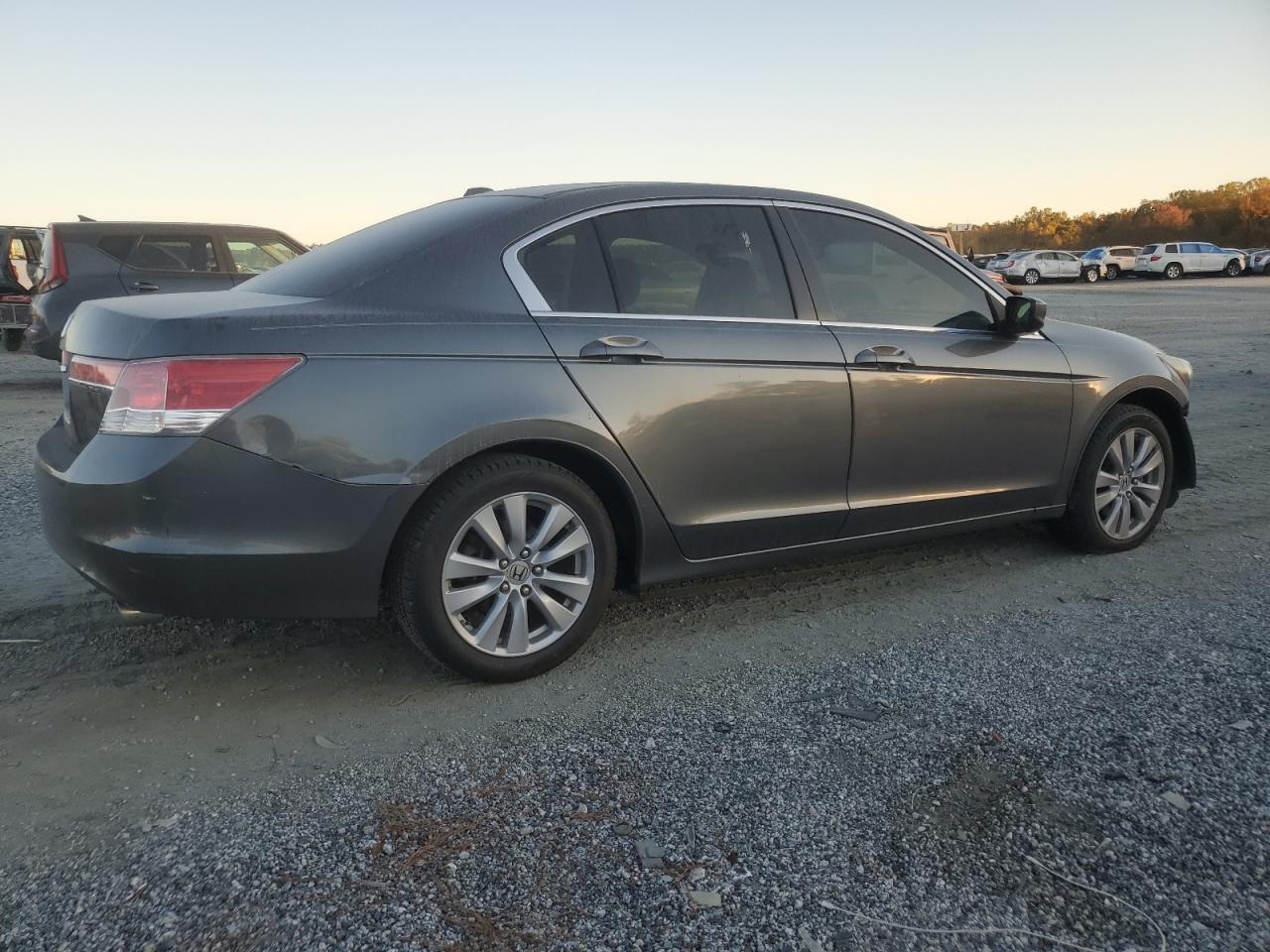 Honda Accord Exl Image 3