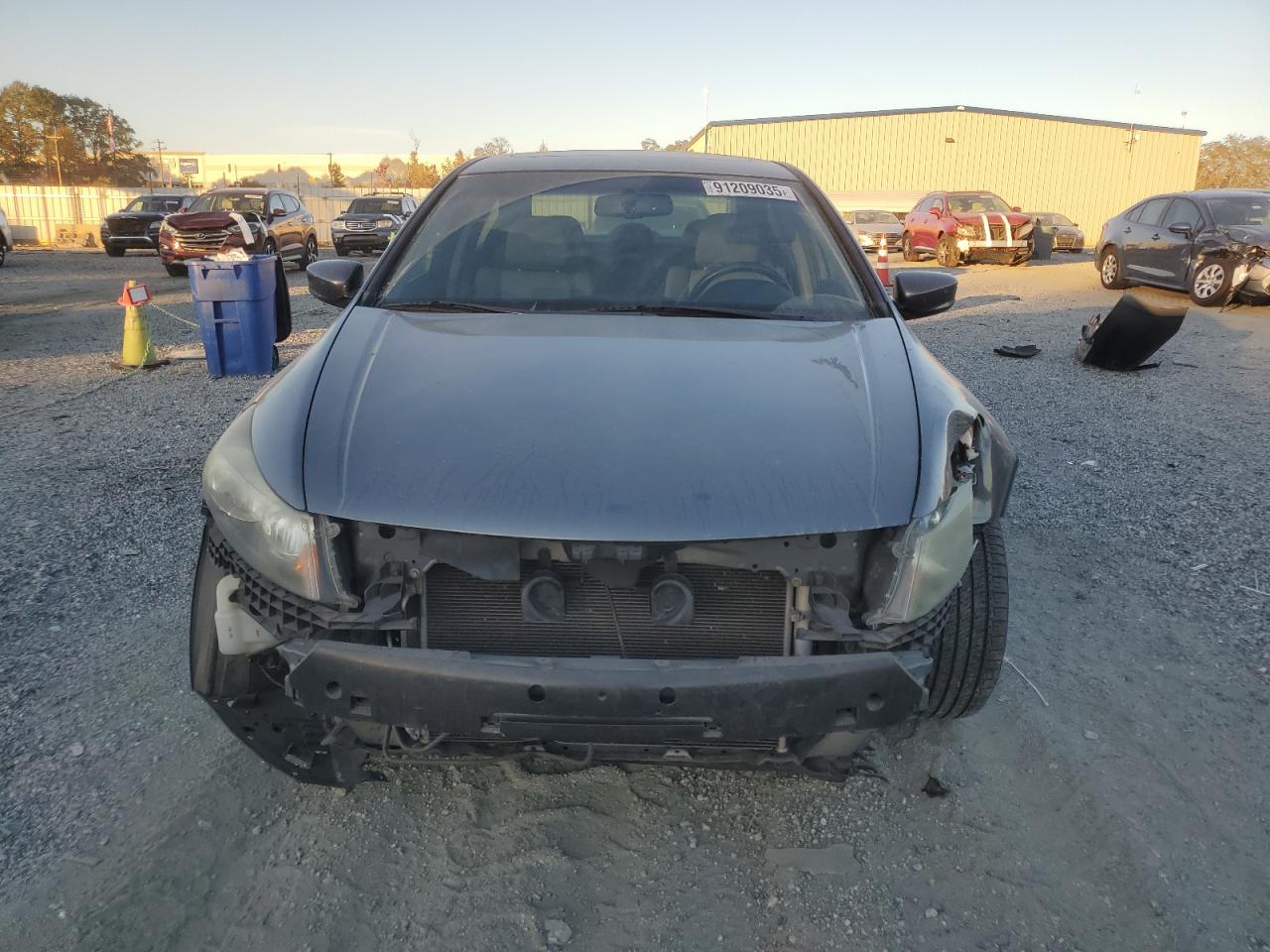 Honda Accord Exl Image 5