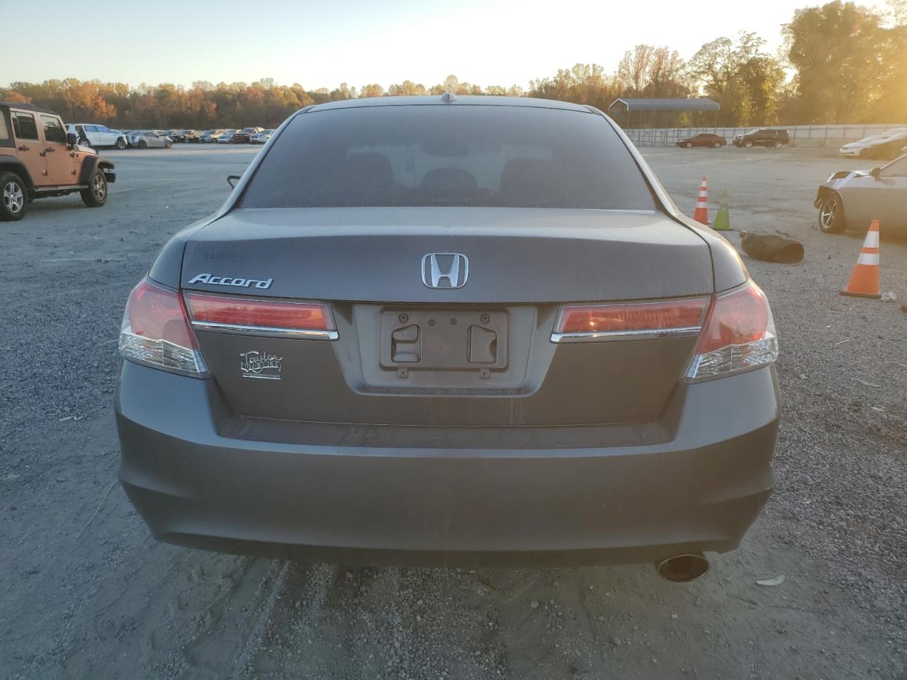 Honda Accord Exl Image 11