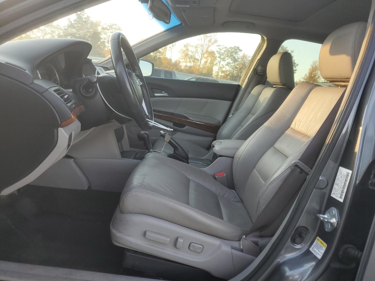 Honda Accord Exl Image 10