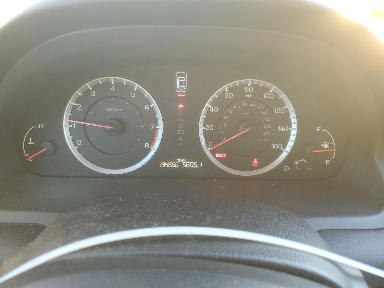 Honda Accord Exl Image 7