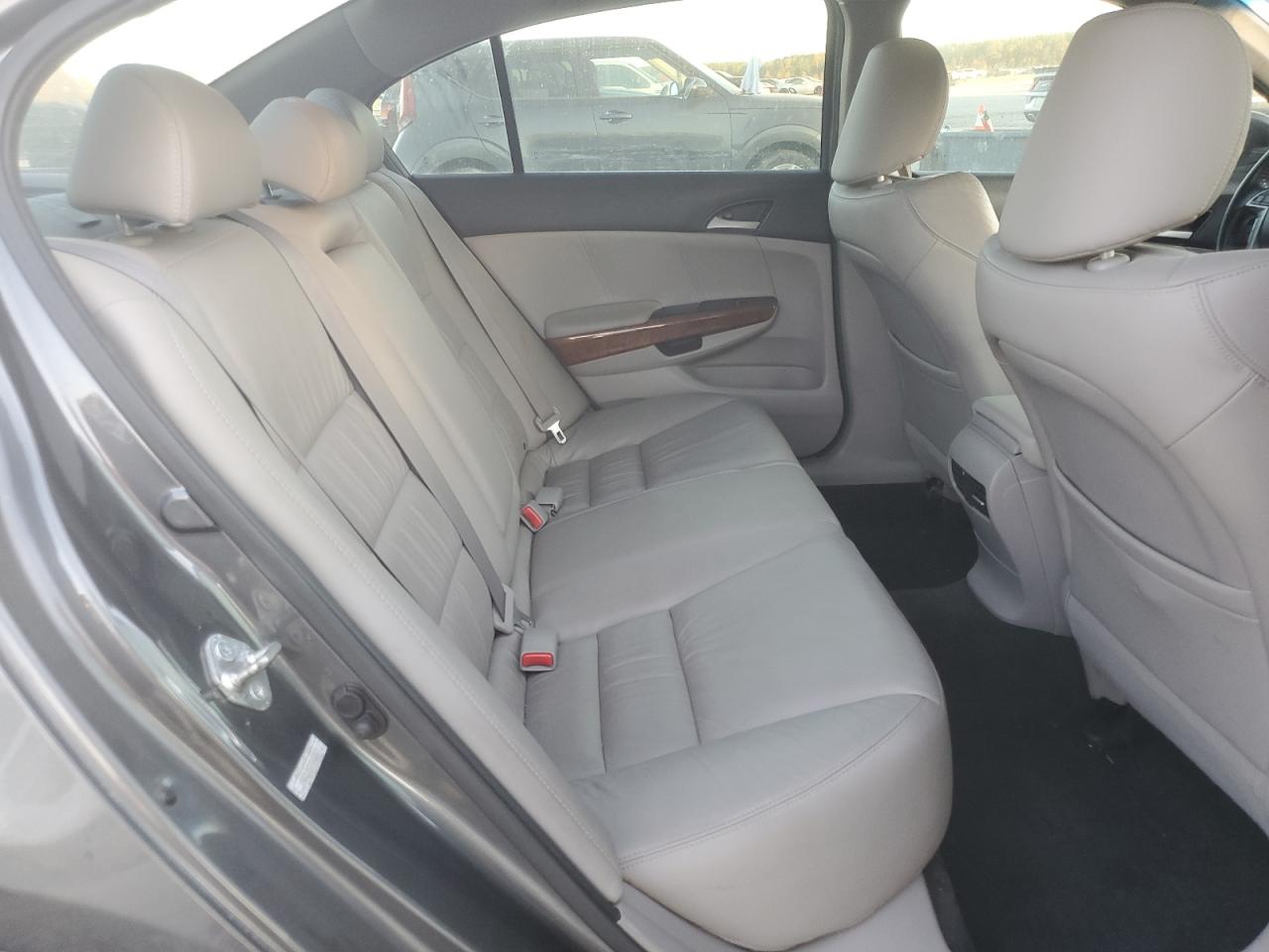 Honda Accord Exl Image 8