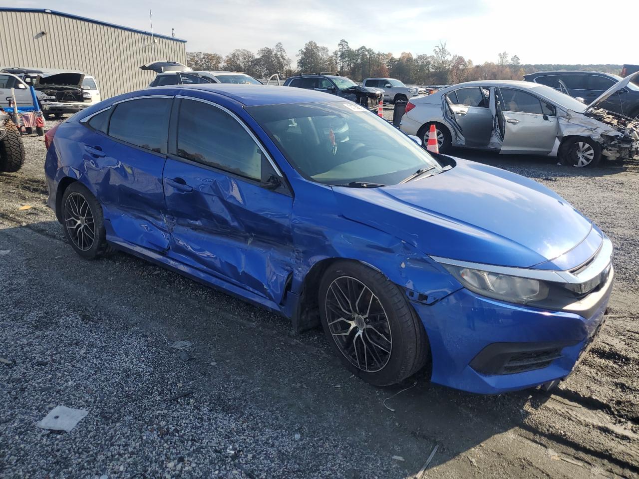 Honda Civic Lx Image 6