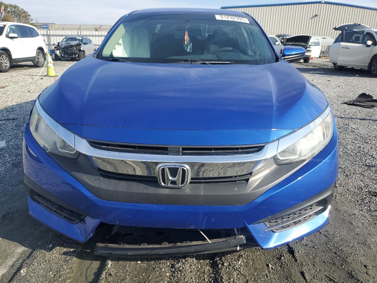Honda Civic Lx Image 3