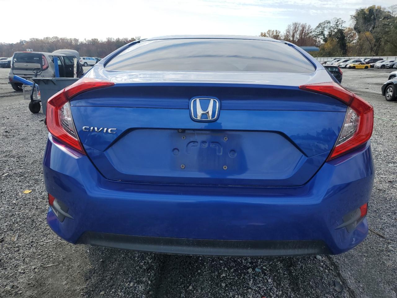 Honda Civic Lx Image 2