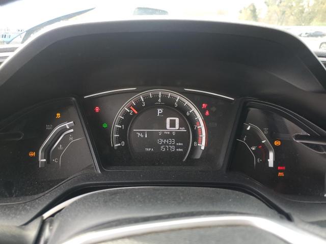 Honda Civic Lx Image 9