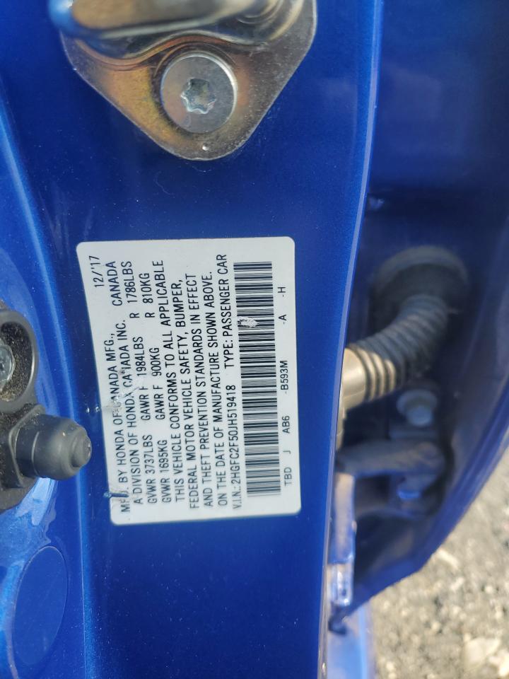 Honda Civic Lx Image 4