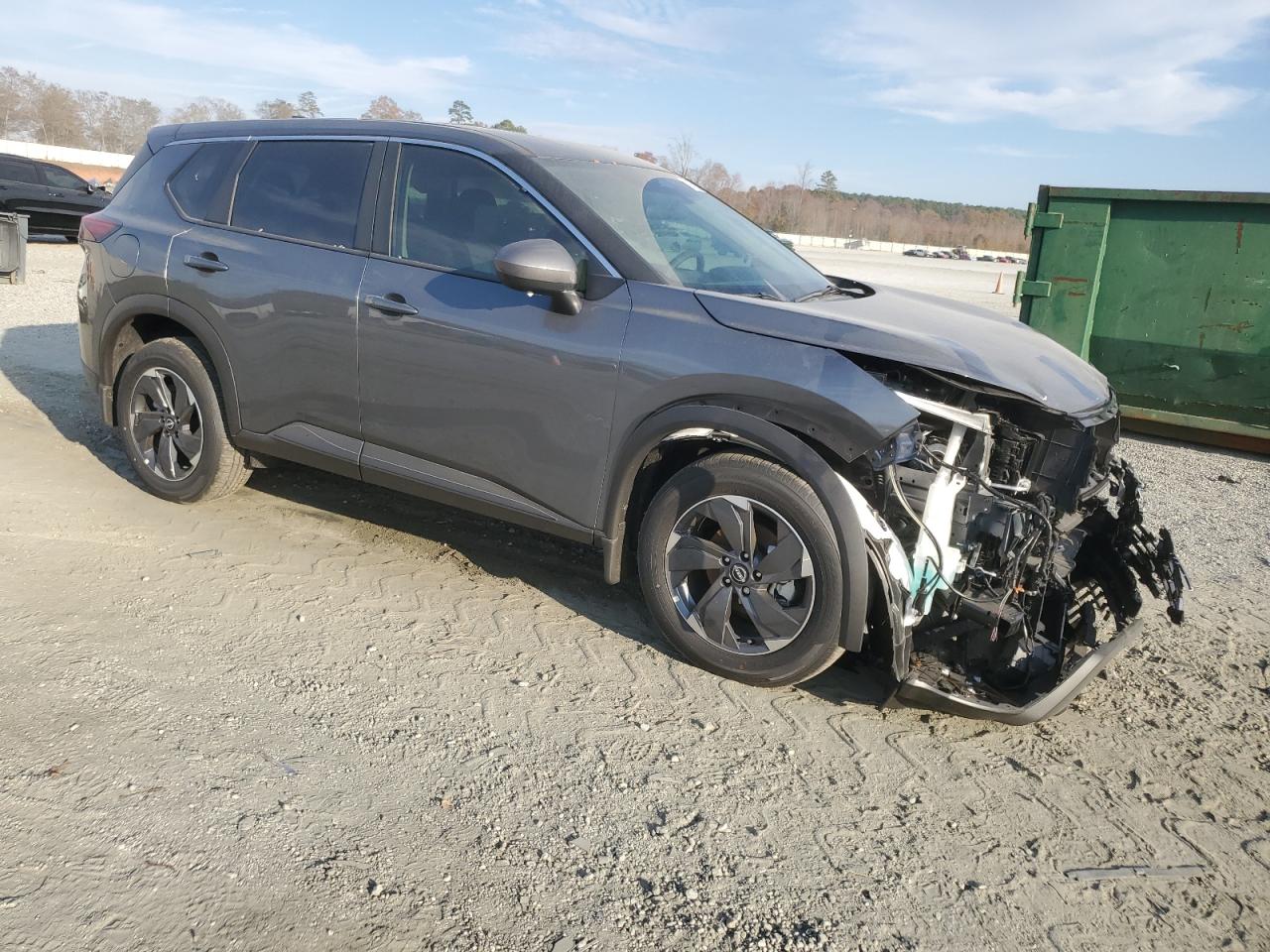 Nissan Rogue Sv Image 8