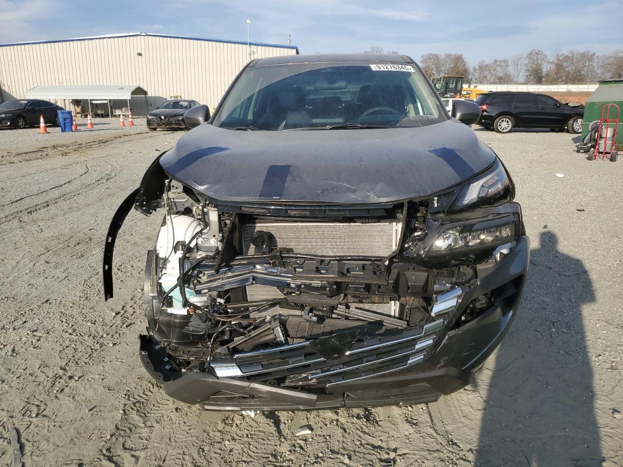 Nissan Rogue Sv Image 10