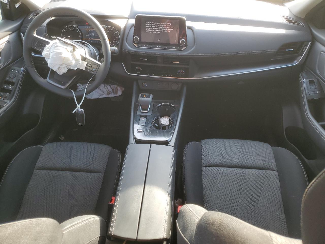 Nissan Rogue Sv Image 11